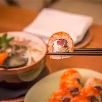 Japanski sushi