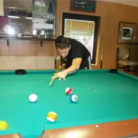Billiard-cafe Pool