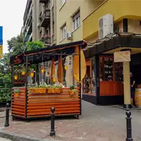 Pampur bar Beograd