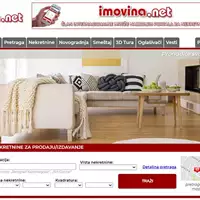 imovina.net i Beogradske nekretnine - oglasnici za nekretnine