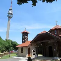 Sveti Despot Stefan Lazarević Wooden Church - Orthodox Church