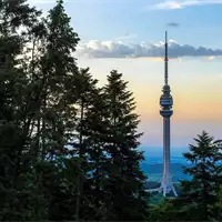 Avala Tower - Tourist Attraction