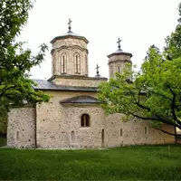Manastir Svete Petke