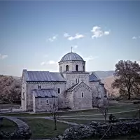 Gradac Monastery