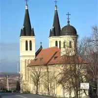 Church of Our Lady of the Snow Marija Snežna - Catholic Church
