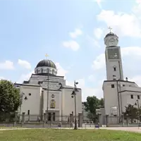 Crkva Svetog Velikomučenika Dimitrija - Orthodox Church