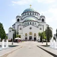 Hram Svetog Save - Orthodox Church