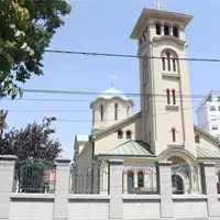 Crkva Pokrova Presvete Bogorodice - Orthodox Church
