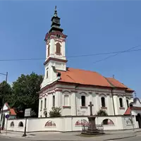 Crkva Svetog Jovana Preteče - Orthodox Church