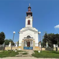 Crkva Svetog Lazara Četvorodnevnog - Orthodox Church