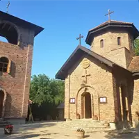 Hram Sretenja Gospodnjeg - Orthodox Church