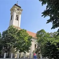 Almaška crkva - Hram Sveta Tri Jerarha