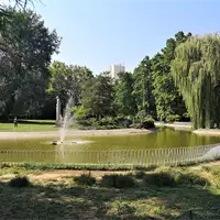 Dunavski Park  - Park & Recreational Area