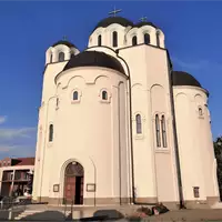 Hram Svete Braće Ćirila i Metodija - Orthodox Church