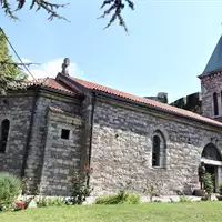 Crkva Rođenja Presvete Bogorodice - Crkva Ružica - Orthodox Church