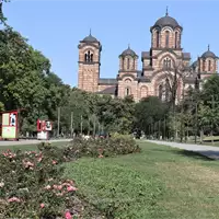 Crkva Svetog Marka - Orthodox Church