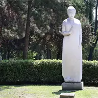 Nadežda Petrović Monument