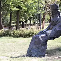 Patriarch Pavle Monument