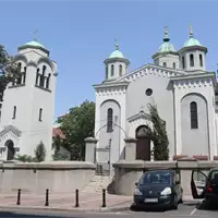 Crkva Svetog Vaznesenja Gospodnjeg Vaznesenjska Crkva - Orthodox Church