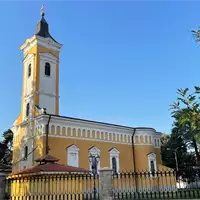 Crkva Svete Trojice - Orthodox Church