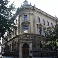National Bank of Serbia - Historical Sights