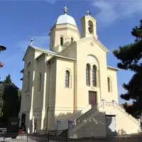 Crkva Svetog Velikomučenika Dimitrija Hariševa Kapela - Orthodox Church