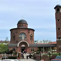 Hram Svetog Vasilija Ostroškog Čudotvorca - Orthodox Church