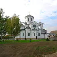 Hram Uspenja Presvete Bogorodice - Orthodox Church