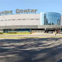 Mercator Centar Beograd Shopping Center