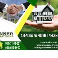 Winner nekretnine - Real Estate Agency