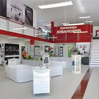 Keramika Jovanović - prodajni salon u Zemunu 1