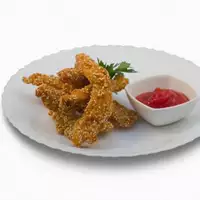 Krilca - Chicken Fast Food Restaurant