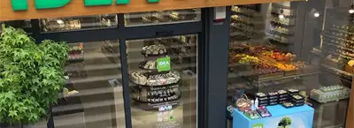 IDEA Organic - Supermarket