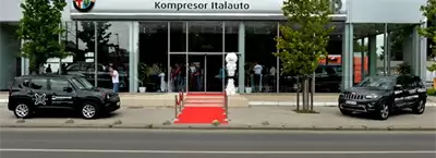 AK Kompresor - Official Dealer for Fiat 