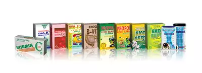 Eko Farm - Dietary Supplements and Sweeteners