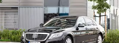 Belgrade.Limo - Professional and Luxury Car Rental Service