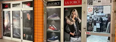 La Force - Leather Goods