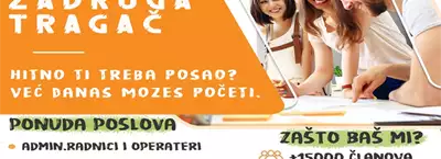 Tragač - Youth & Students Association