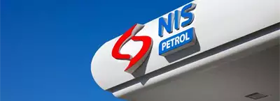Benzinska pumpa NIS Petrol - Senta 2