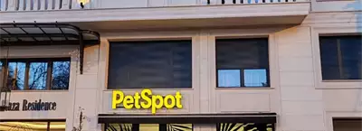 Pet Spot - Pet Shop