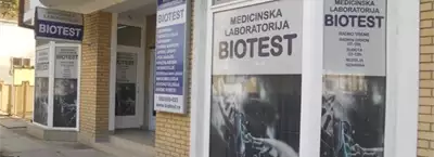 Medicinska biohemijska laboratorija Biotest