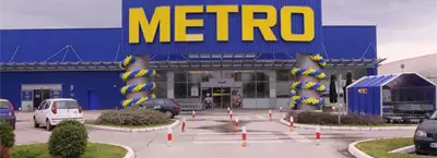 Metro Centar Shopping Center