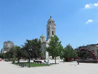 Crkva Svetog Đorđa - Orthodox Church
