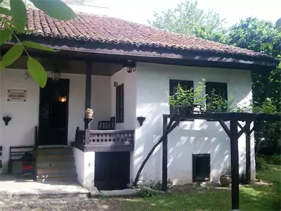 Bora Stanković Memorial House