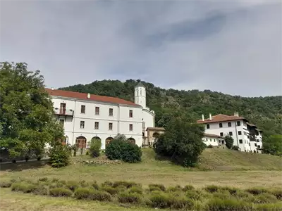 Sveti Prohor Pčinjski Monastery