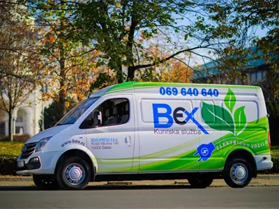 Bex Express - Courier Service