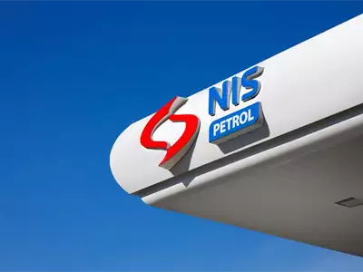 NIS Petrol Novi Sad 4 - Gas Station