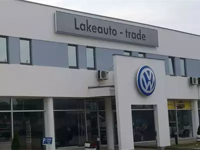 Lakeauto 032 - Official Dealer for Volkswagen 