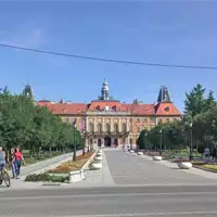 Sombor | Top 10 u gradovima Srbije