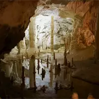 Tourist caves | Natural Heritage of Serbia